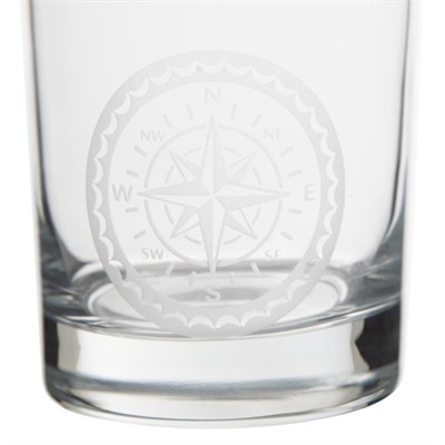 Mudo Home Compass Vi̇ski̇ Bardaği 300 Ml