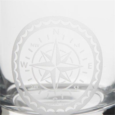Mudo Home Compass Vi̇ski̇ Bardaği 300 Ml