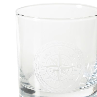Mudo Home Compass Vi̇ski̇ Bardaği 300 Ml