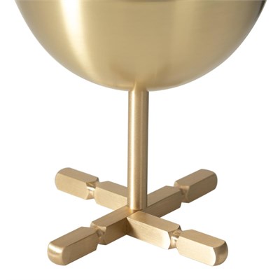Mudo Home Core Dekorati̇f Kase 12x14 Cm