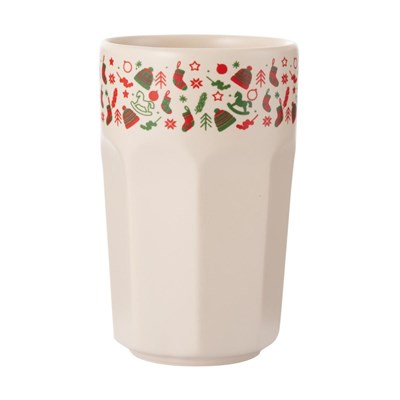 Mudo Home Cozy Krem Kupa 12 Cm