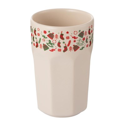 Mudo Home Cozy Krem Kupa 12 Cm