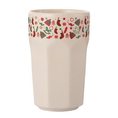 Mudo Home Cozy Krem Kupa 12 Cm