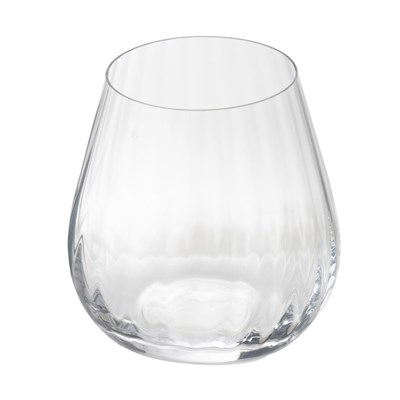 Mudo Home Crystalline Optic Meşrubat Bardaği 380 Ml