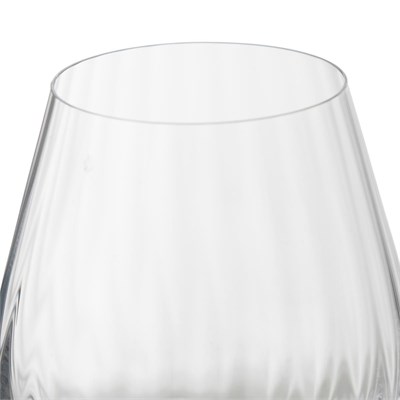 Mudo Home Crystalline Optic Meşrubat Bardaği 380 Ml