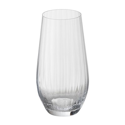 Mudo Home Crystalline Optic Meşrubat Bardaği 580 Ml