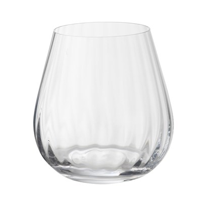 Mudo Home Crystalline Optic Meşrubat Bardaği 380 Ml