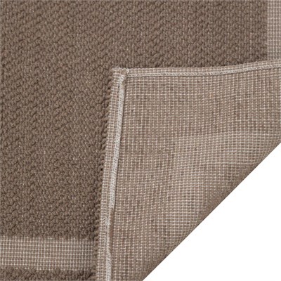 Mudo Home Daisy 2li̇ Banyo Paspas Seti̇ Bej