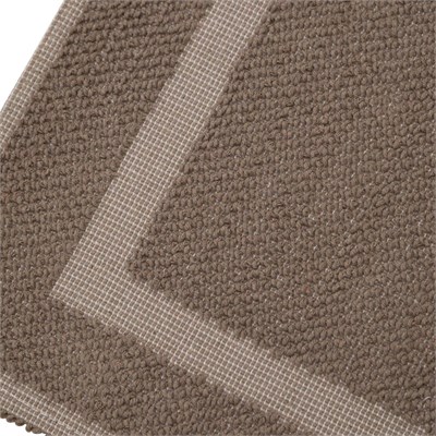 Mudo Home Daisy 2li̇ Banyo Paspas Seti̇ Bej