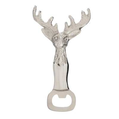 Mudo Home Deer Dekorati̇f Şi̇şe Açacaği