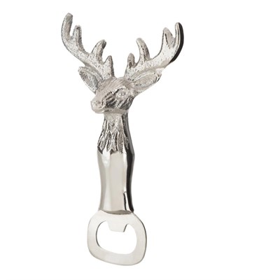Mudo Home Deer Dekorati̇f Şi̇şe Açacaği