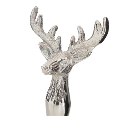 Mudo Home Deer Dekorati̇f Şi̇şe Açacaği