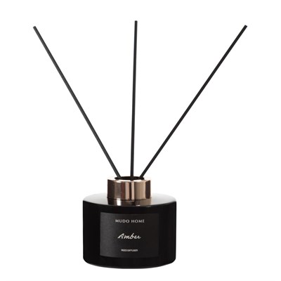 Mudo Home Dreamy Black Amber Oda Kokusu 150ml