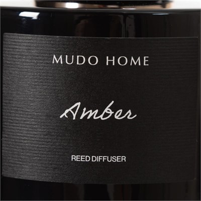 Mudo Home Dreamy Black Amber Oda Kokusu 150ml