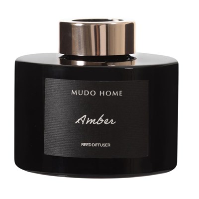 Mudo Home Dreamy Black Amber Oda Kokusu 150ml