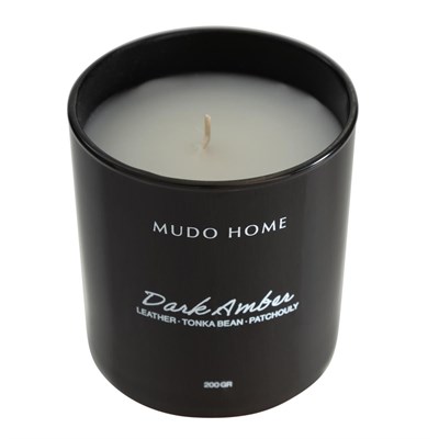 Mudo Home Dreamy Black Dark Amber Mum 200gr