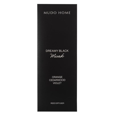 Mudo Home Dreamy Black Musk Oda Kokusu 150ml