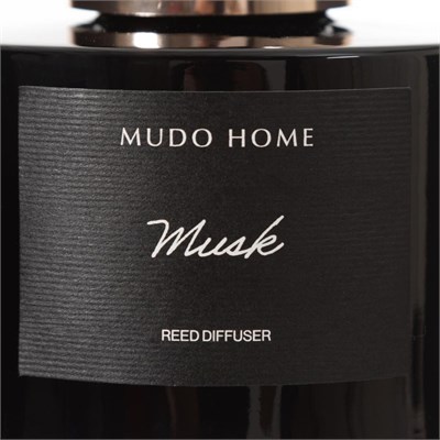 Mudo Home Dreamy Black Musk Oda Kokusu 150ml