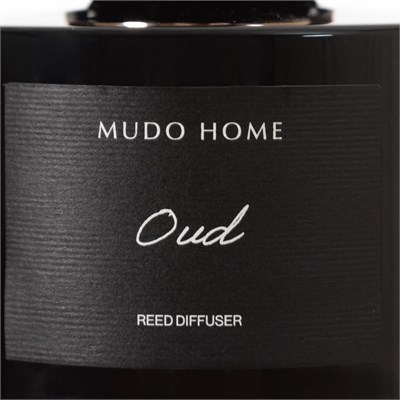 Mudo Home Dreamy Black Oud Oda Kokusu 150ml