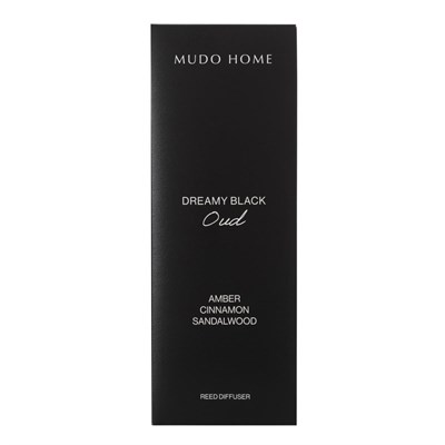 Mudo Home Dreamy Black Oud Oda Kokusu 150ml