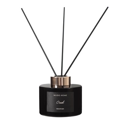 Mudo Home Dreamy Black Oud Oda Kokusu 150ml