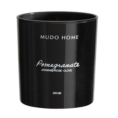 Mudo Home Dreamy Black Pomegranate Mum 200gr