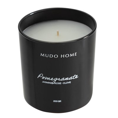 Mudo Home Dreamy Black Pomegranate Mum 200gr