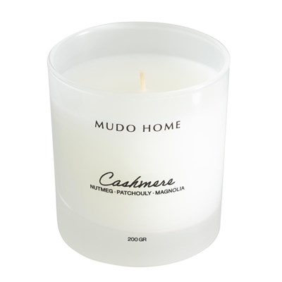 Mudo Home Dreamy White Cashmere Mum 200gr