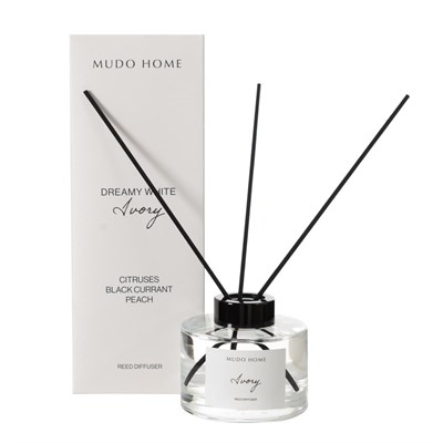 Mudo Home Dreamy White Ivory Oda Kokusu 150ml