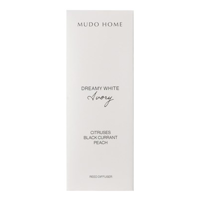 Mudo Home Dreamy White Ivory Oda Kokusu 150ml