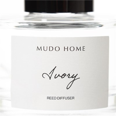 Mudo Home Dreamy White Ivory Oda Kokusu 150ml