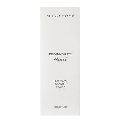 Mudo Home Dreamy White Pearl Oda Kokusu 150ml