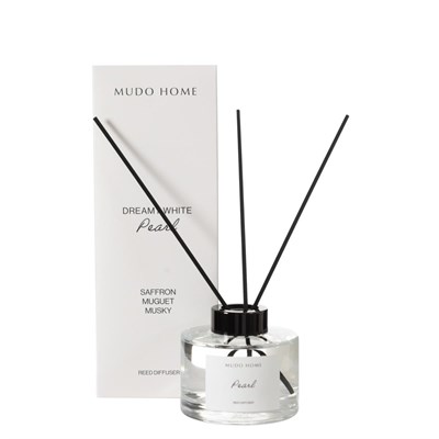 Mudo Home Dreamy White Pearl Oda Kokusu 150ml