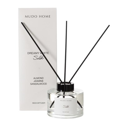 Mudo Home Dreamy White Silk Oda Kokusu 150ml