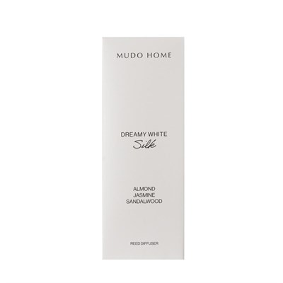 Mudo Home Dreamy White Silk Oda Kokusu 150ml