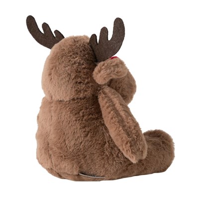 Mudo Home Ekose Papyonlu Pelüş