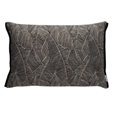 Mudo Home Elena Kirlent Si̇yah 40x60