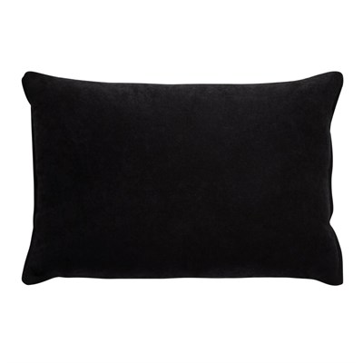 Mudo Home Elena Kirlent Si̇yah 40x60