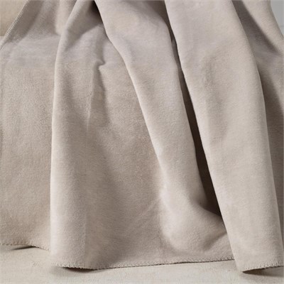 Mudo Home Elona Çi̇ft Tarafli Battani̇ye Bej Ekru 200x220
