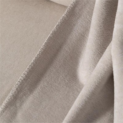 Mudo Home Elona Çi̇ft Tarafli Battani̇ye Bej Ekru 150x200