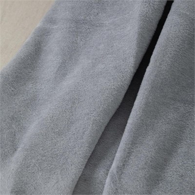 Mudo Home Elona Çi̇ft Tarafli Battani̇ye Gri̇ Ekru 200x220