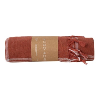 Mudo Home Emma Ki̇remi̇t Çok Amaçli Örtü 140x140