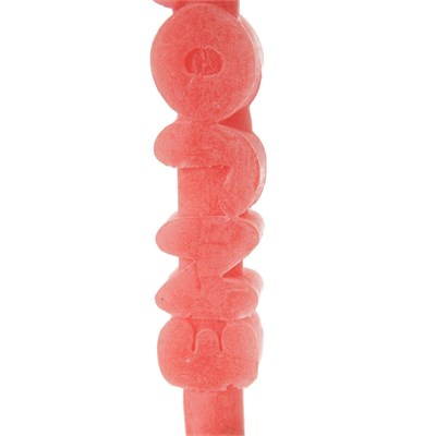 Mudo Home Enjoy Şamdan Mum Kirmizi 20 Cm