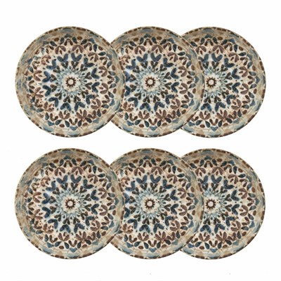 Mudo Home Ephesus Kase Seti̇ 6li- 17cm