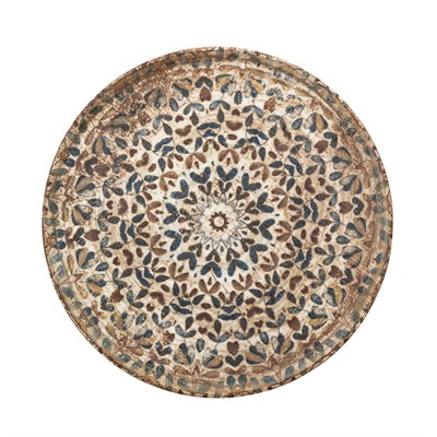 Mudo Home Ephesus Servi̇s Tabaği Seti̇ 6li -26cm