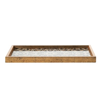 Mudo Home Ephesus Tepsi̇ 15x37cm