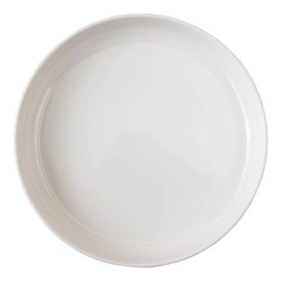 Mudo Home Ephesus White Çukur Tabak 22cm