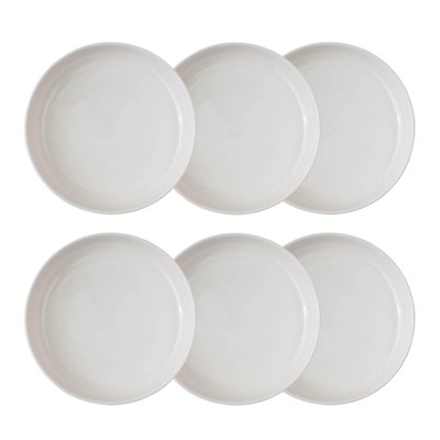 Mudo Home Ephesus White Kase Seti̇ 6li -17cm