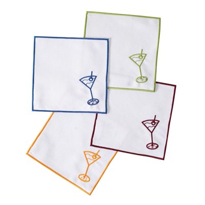 Mudo Home Festive Kokteyl Peçete 15x15 Cm