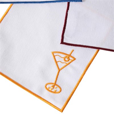 Mudo Home Festive Kokteyl Peçete 15x15 Cm